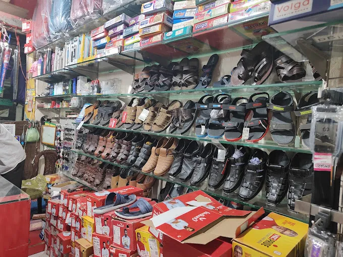 LIMRA FASHIONS & FOOTWEARS